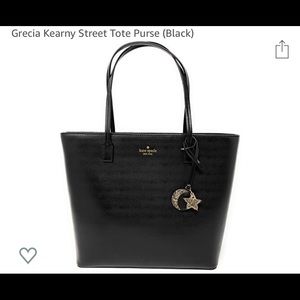 Kate Spade Grecia Kearney Tote
